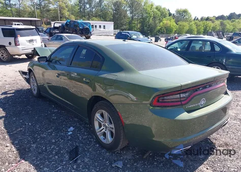 2020 Dodge Charger Sxt Rwd from USA, damaged, VIN 2C3CDXBG5LH119560